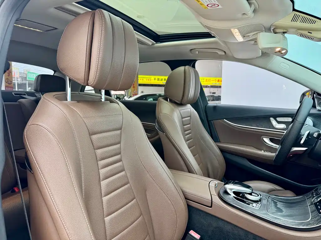 Mercedes-Benz E-Class 2016 E 200 L Sportline