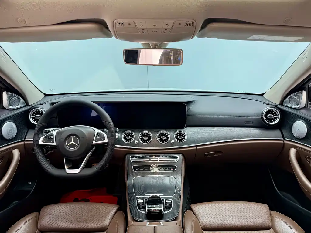 Mercedes-Benz E-Class 2016 E 200 L Sportline