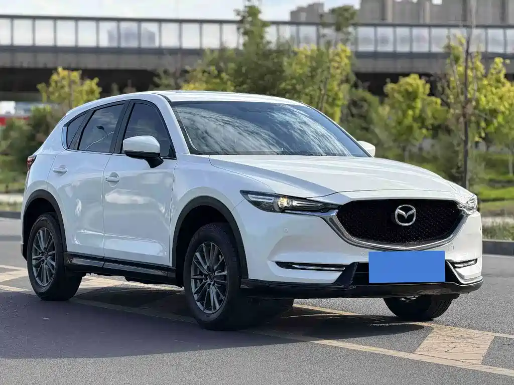 Mazda CX-5 2021 2.0L Automatic 2WD Smart Edition