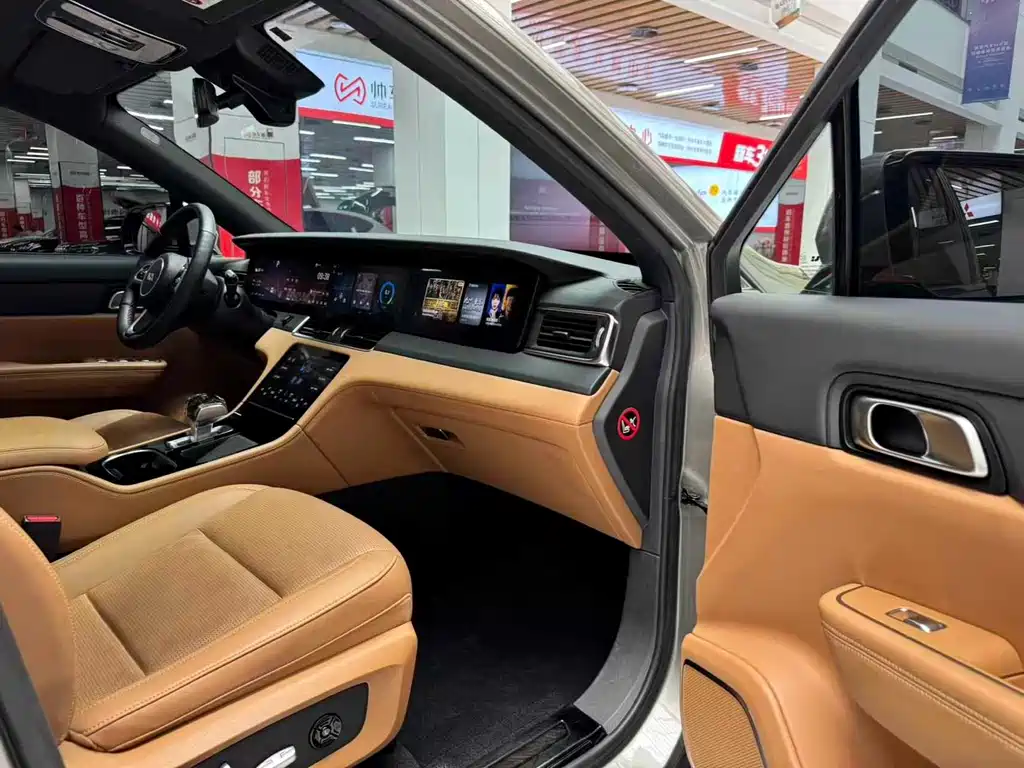Lemon ONE 2021 Model, Extended Range 6-Seater Edition