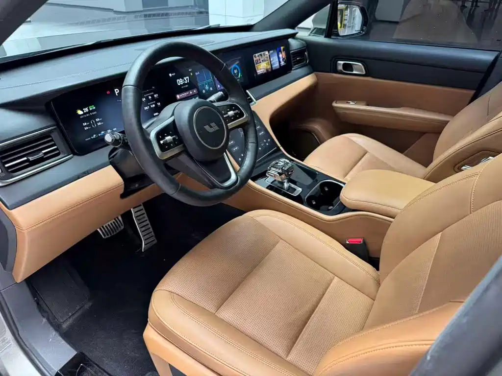 Lemon ONE 2021 Model, Extended Range 6-Seater Edition