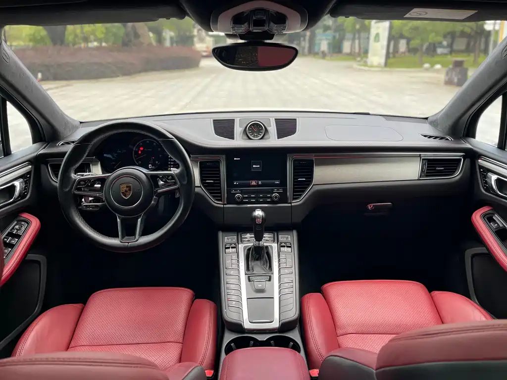 Macan Turbo 3.6T