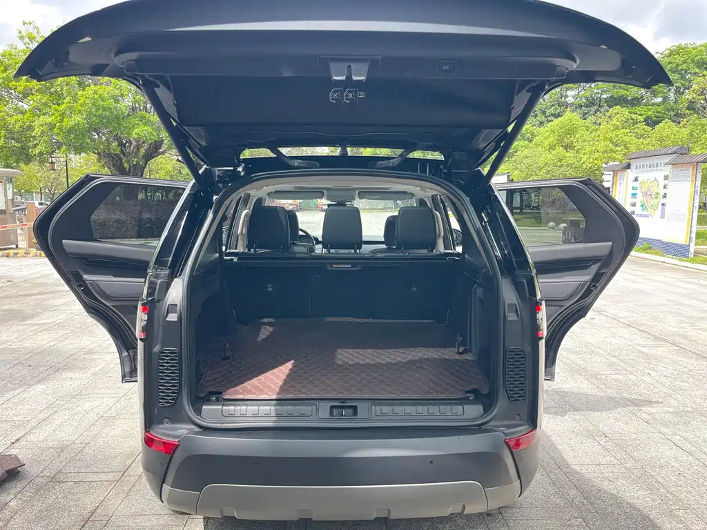 Discovery 2018 2.0T SE