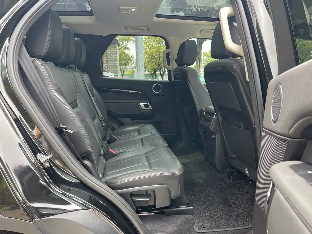 Discovery 2018 2.0T SE