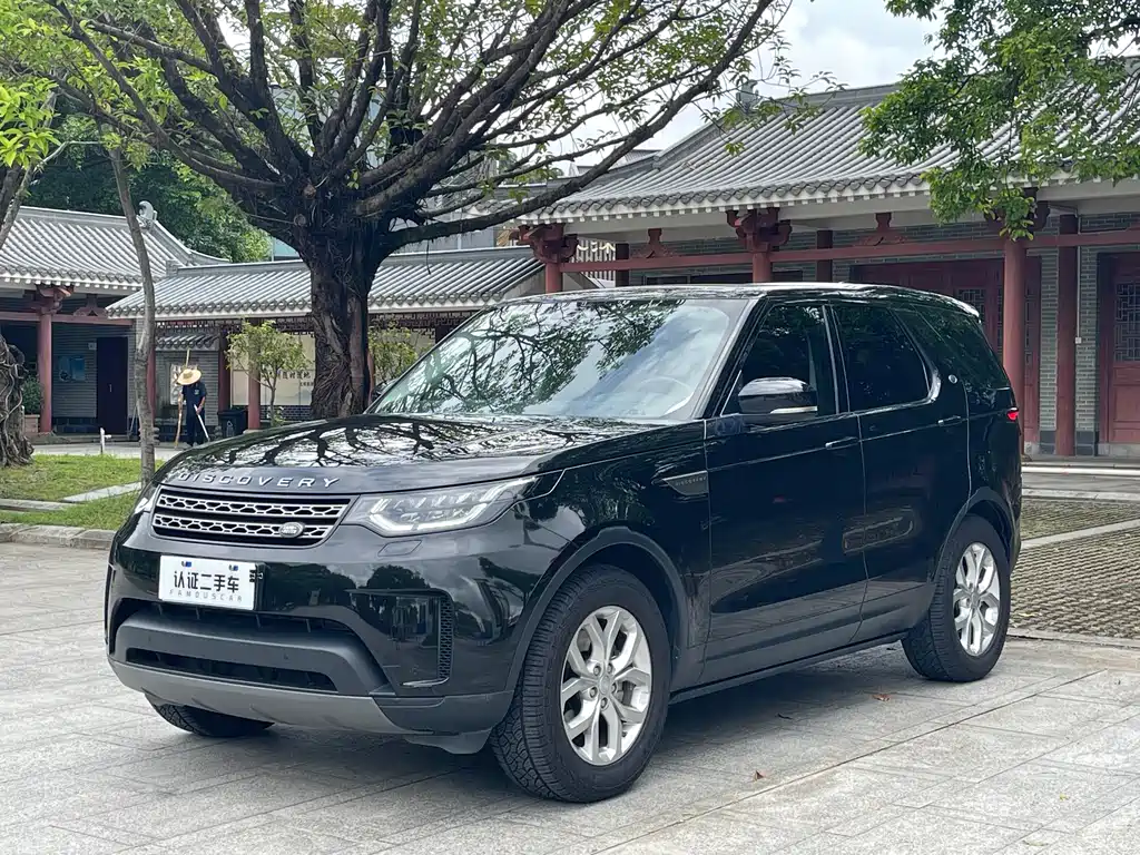 Discovery 2018 2.0T SE