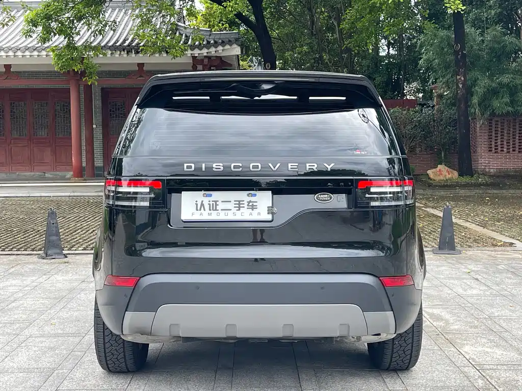 Discovery 2018 2.0T SE