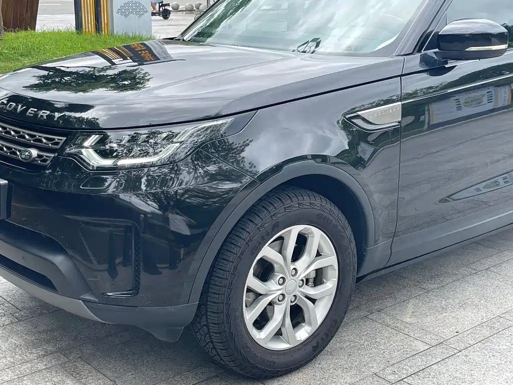 Discovery 2018 2.0T SE
