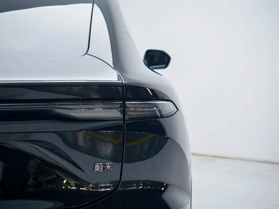NIO EC6 2024 Model 75kWh