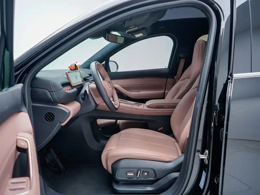 NIO EC6 2024 Model 75kWh