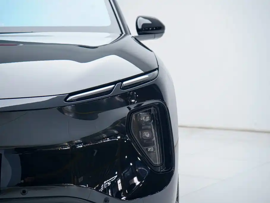 NIO EC6 2024 Model 75kWh