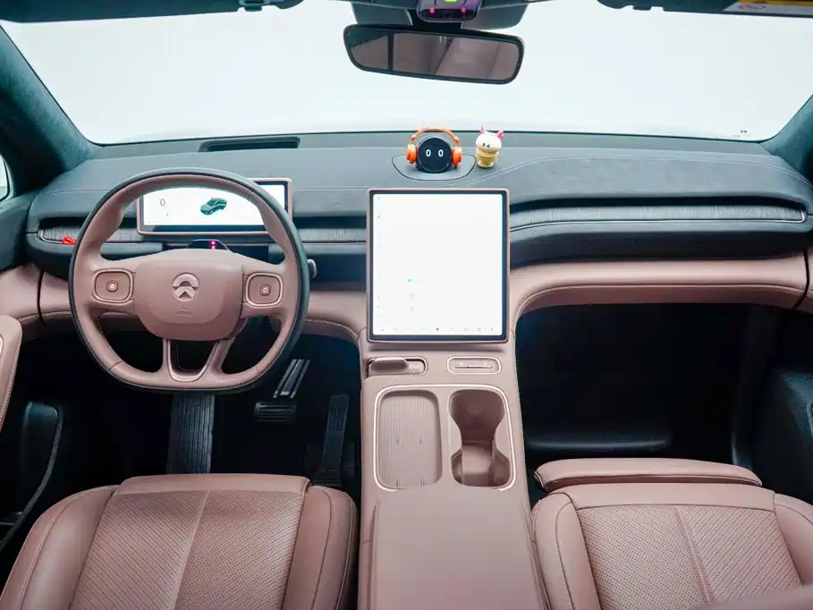 NIO EC6 2024 Model 75kWh