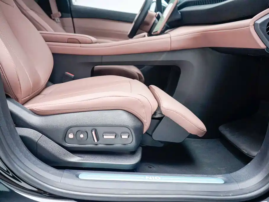 NIO EC6 2024 Model 75kWh