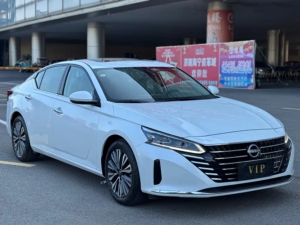 Nissan Teana 2024 2.0L XE True Heart Edition