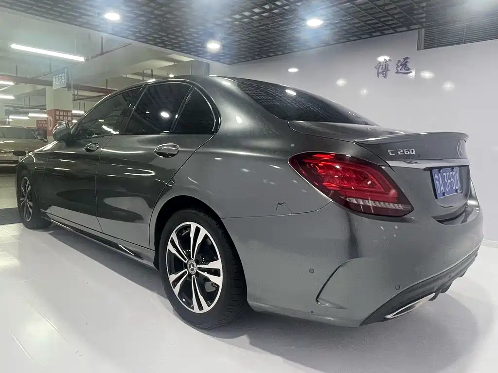 Mercedes C-Class 2019 C 260 Sport Edition