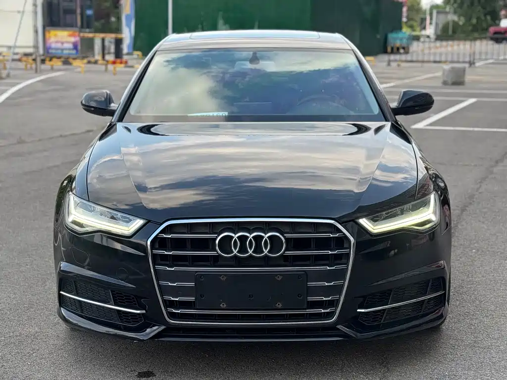 Audi A6L 2018 30th Anniversary Edition 35 TFSI Fashion Model