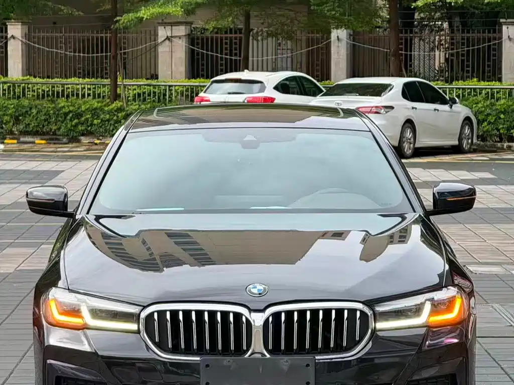 BMW 5 Series 2022 530Li Leading Edition M Sport Package
