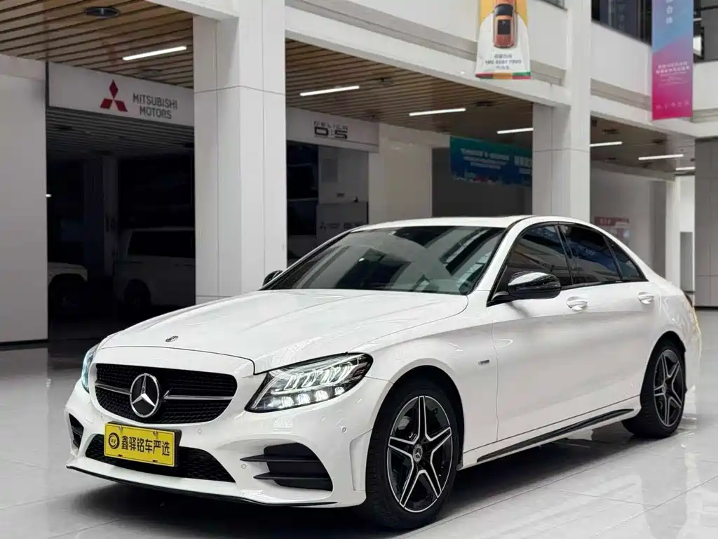 Mercedes-Benz C-Class 2021 C 260 Starry Treasure Edition