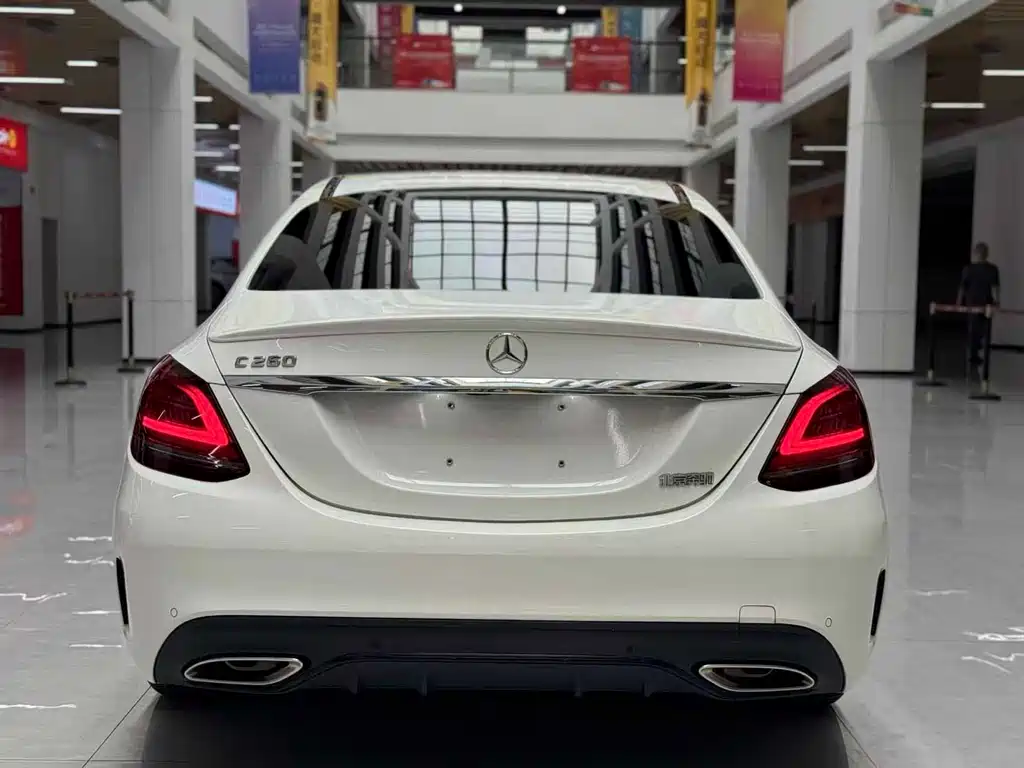 Mercedes-Benz C-Class 2021 C 260 Starry Treasure Edition