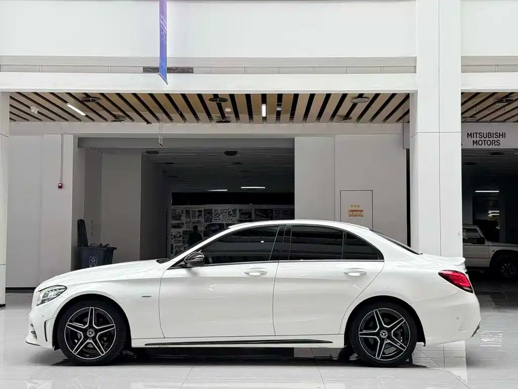 Mercedes-Benz C-Class 2021 C 260 Starry Treasure Edition