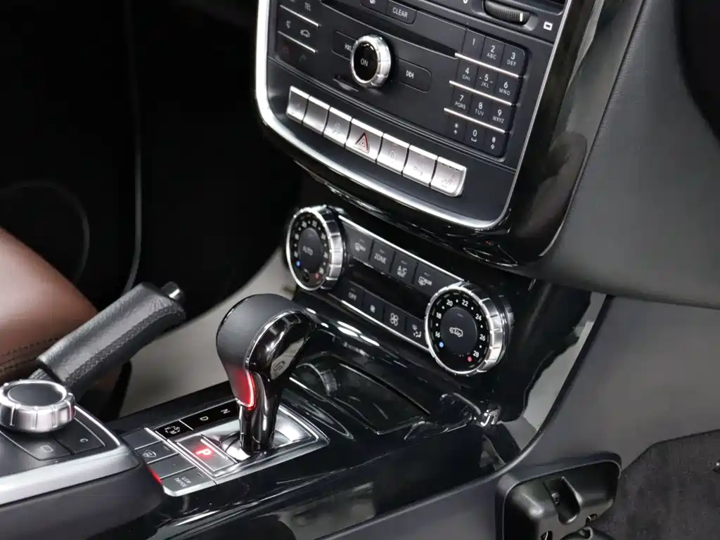 Mercedes-Benz G-Class 2017 G 350 d