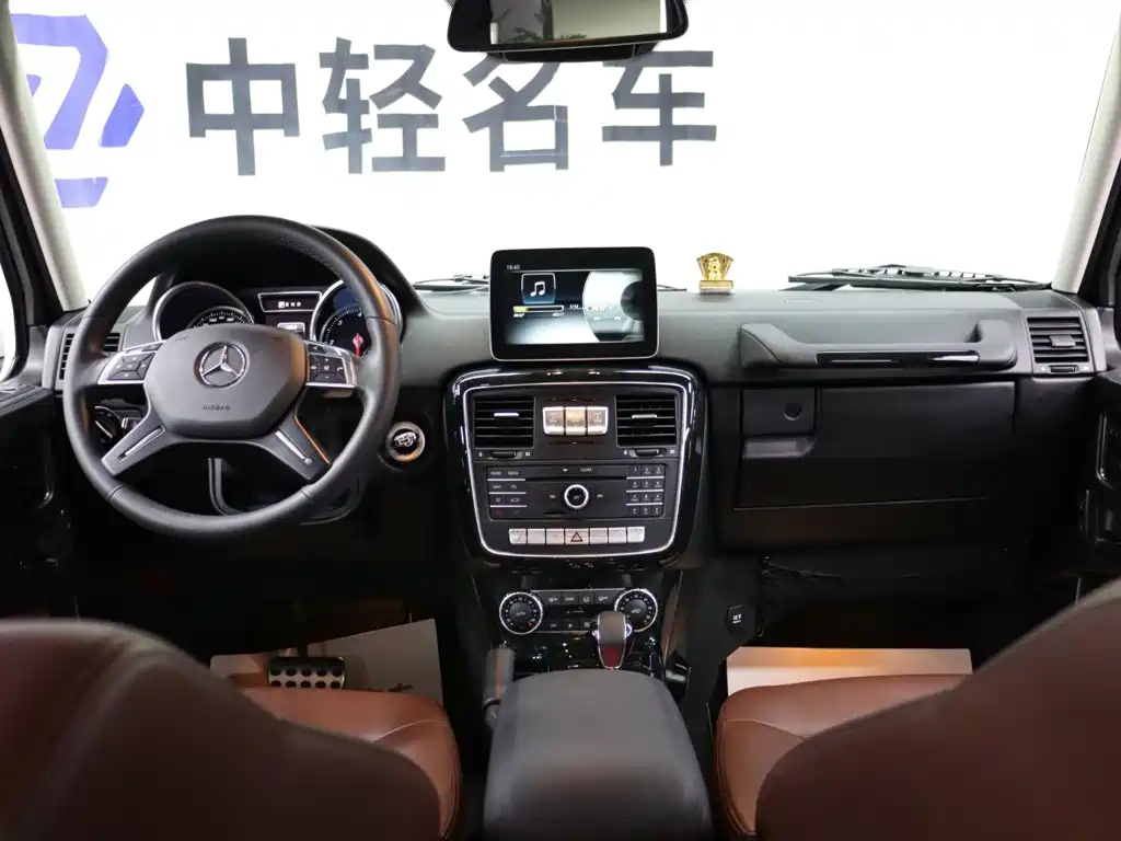 Mercedes-Benz G-Class 2017 G 350 d