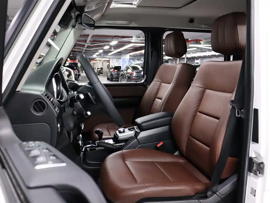Mercedes-Benz G-Class 2017 G 350 d