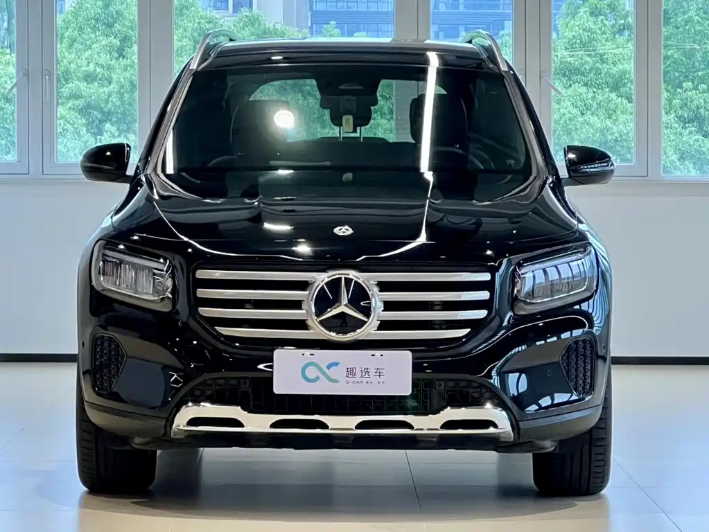 Mercedes-Benz GLB 2024 GLB 220 Dynamic Edition