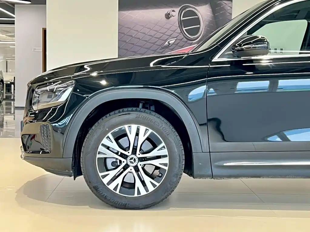 Mercedes-Benz GLB 2024 GLB 220 Dynamic Edition