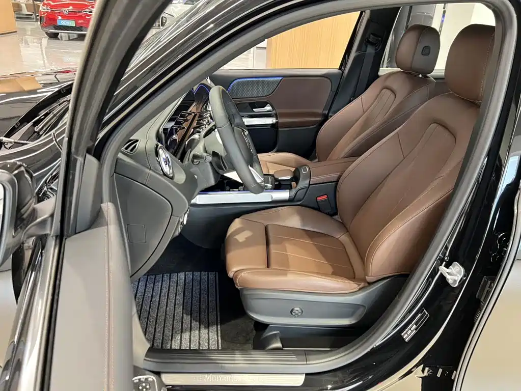 Mercedes-Benz GLB 2024 GLB 220 Dynamic Edition