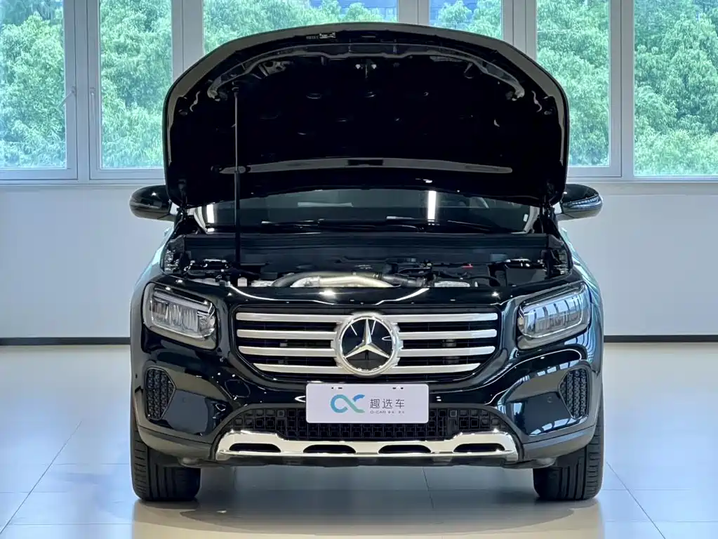 Mercedes-Benz GLB 2024 GLB 220 Dynamic Edition