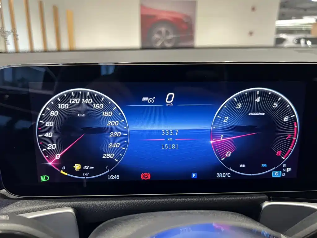 Mercedes-Benz GLB 2024 GLB 220 Dynamic Edition