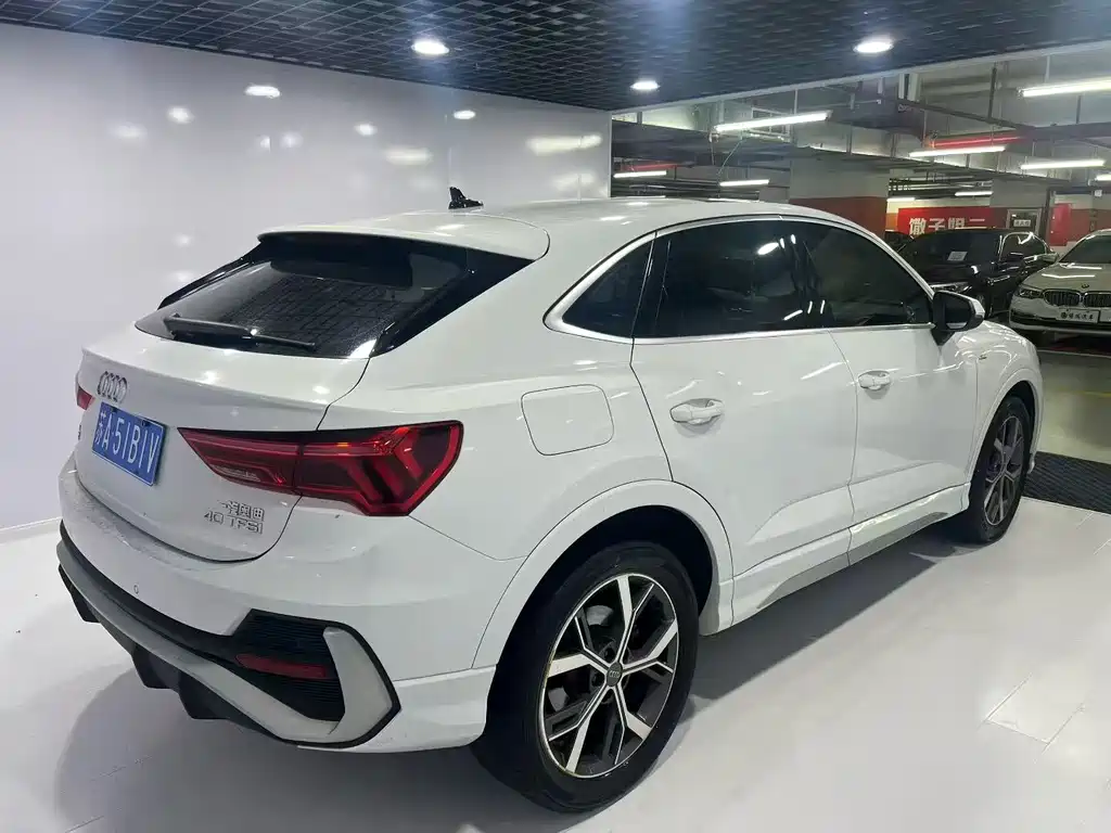 Audi Q3 Sportback 2020 40 TFSI Style Edition