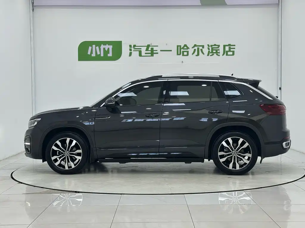 Tayron 2022 380TSI 4x4 R-Line Smart Connect Edition