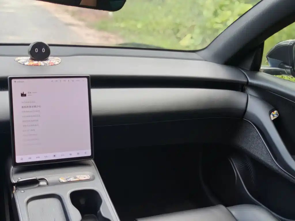 NIO ET5 2022 75kWh