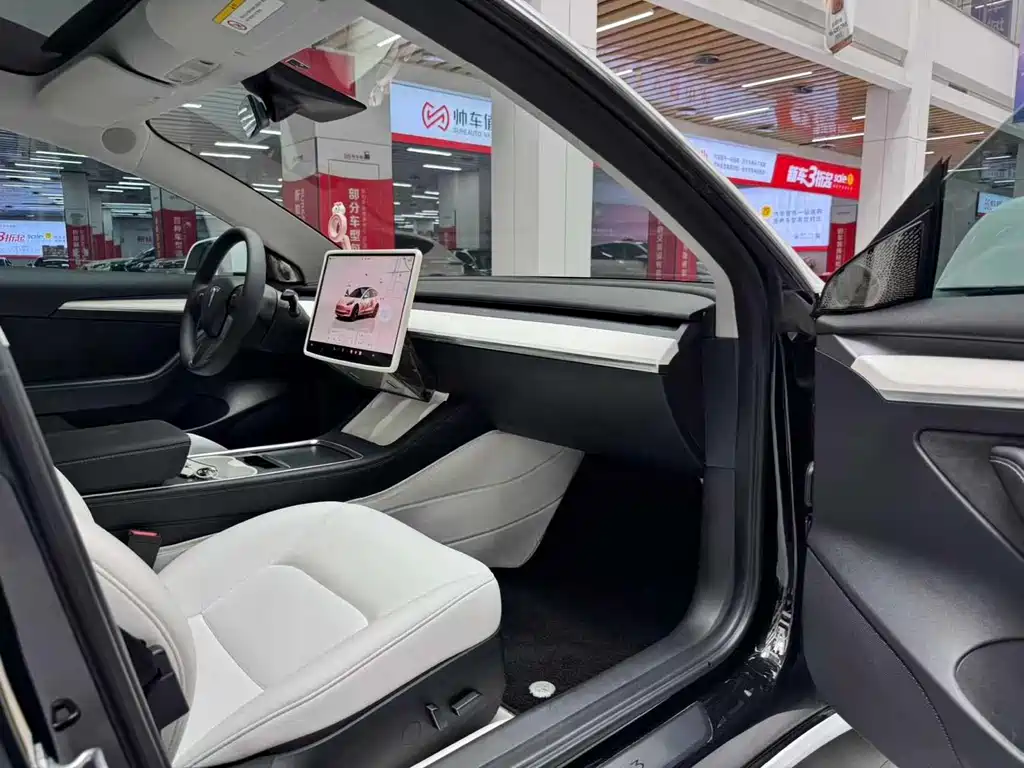 Model 3 Rear-Wheel Drive 2022