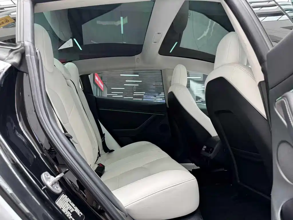 Model 3 Rear-Wheel Drive 2022