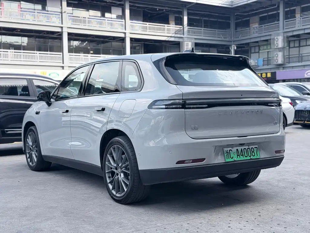 Zero跑 C10 2026 Edition 605 LiDAR Version