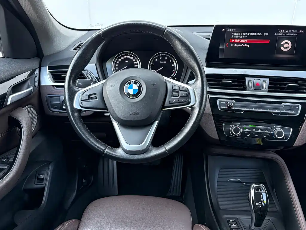 BMW X1 2021 sDrive20Li Fashion Edition