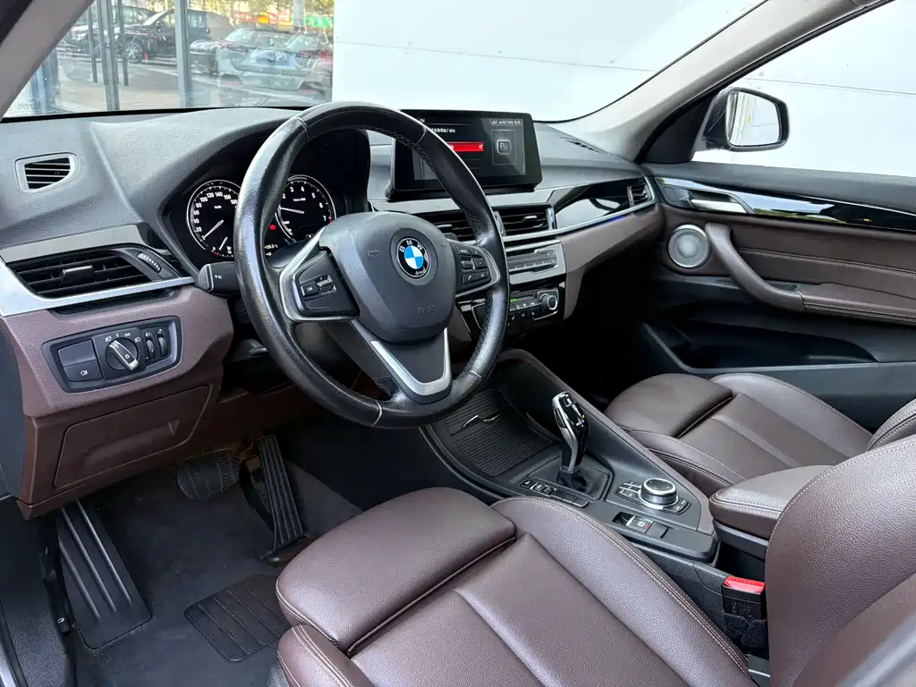 BMW X1 2021 sDrive20Li Fashion Edition