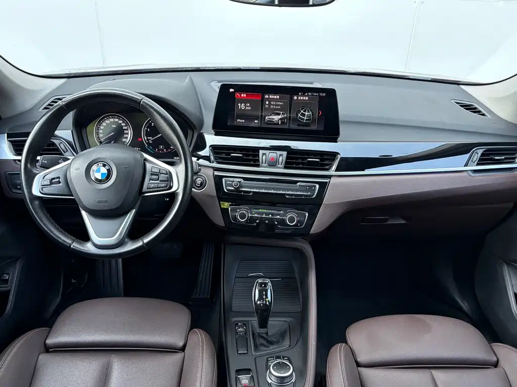 BMW X1 2021 sDrive20Li Fashion Edition
