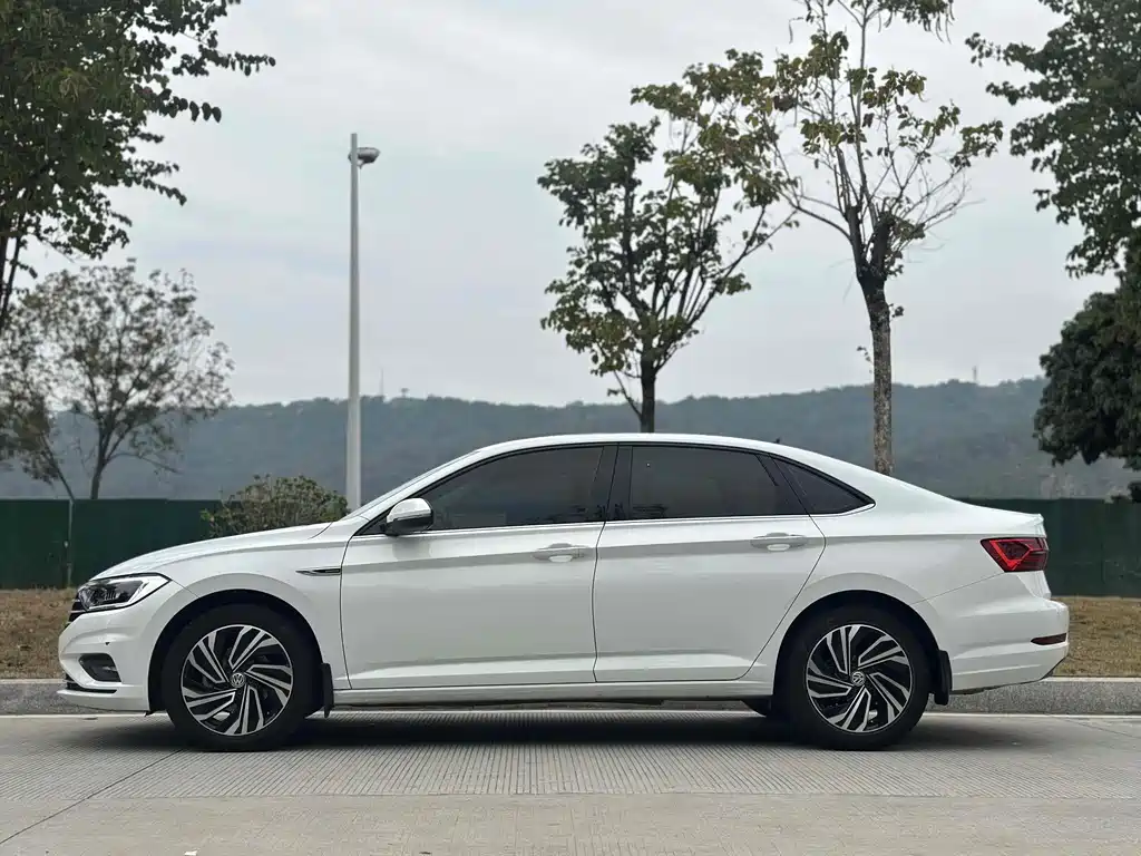 Volkswagen Jetta 2021 280TSI DSG Ultimate Edition