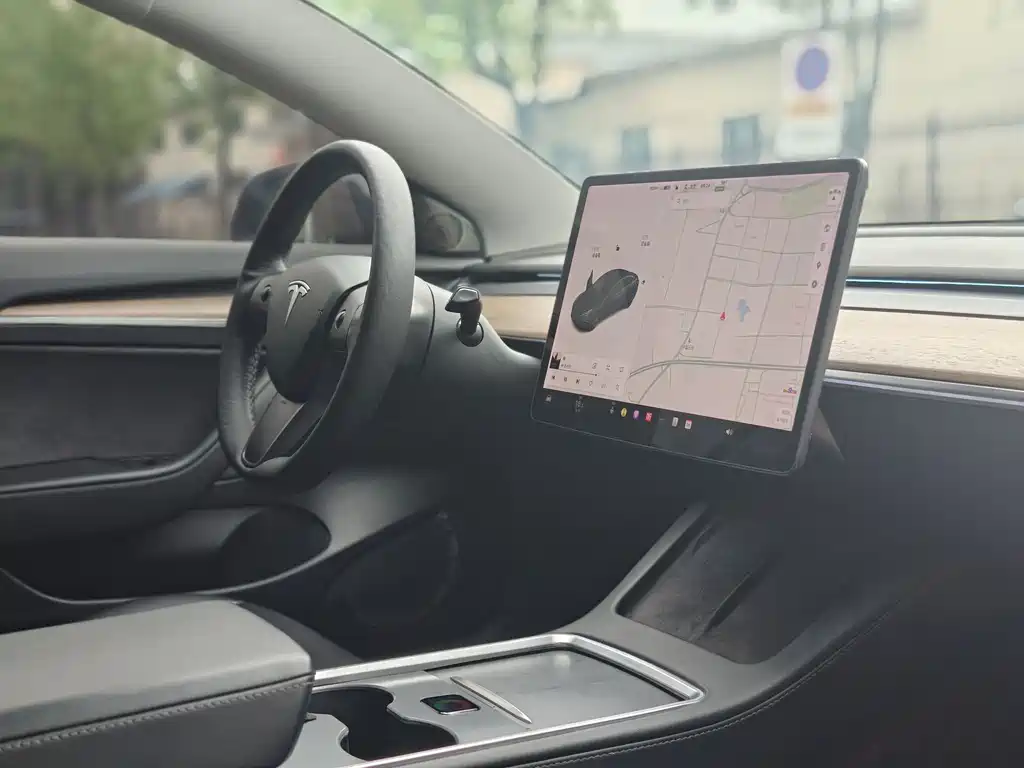 Model 3 Standard Range Rear-Wheel Drive Upgrade 2021