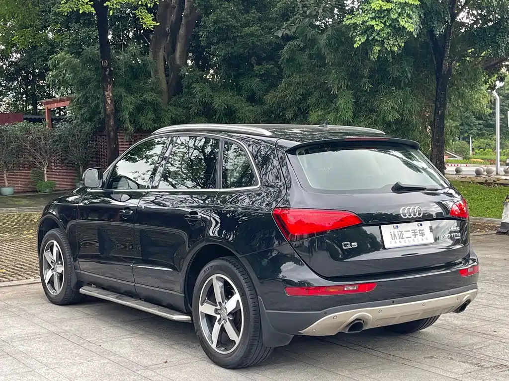 Audi Q5 2013 model 40 TFSI Comfort Edition
