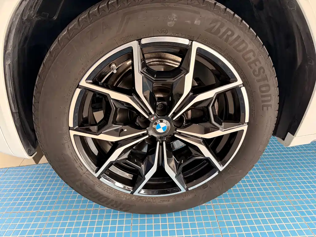 BMW X4 2022 xDrive 25i M Sport Package