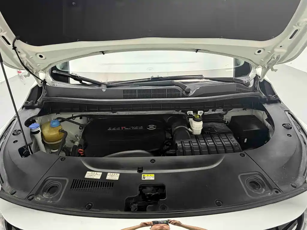 Chery M8 2021款 Lingxi Series 390T ZunGui Version