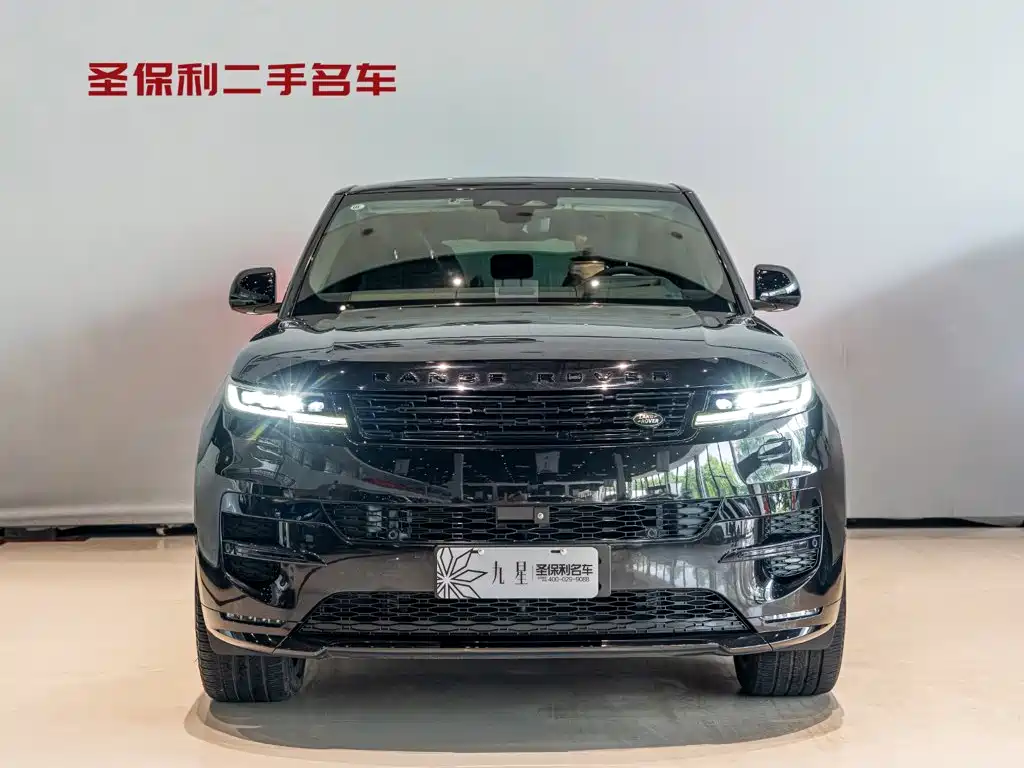 Range Rover Sport P510e Plug-in Hybrid First Edition 2023