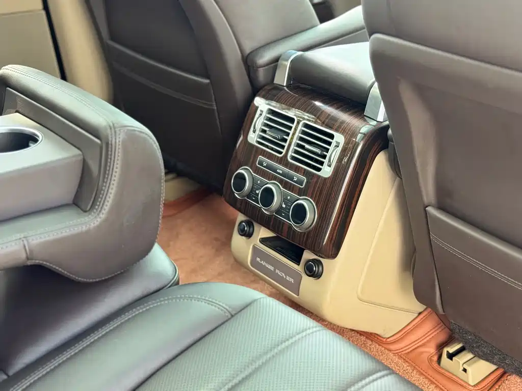 Range Rover 2015 3.0 TDV6 Vogue