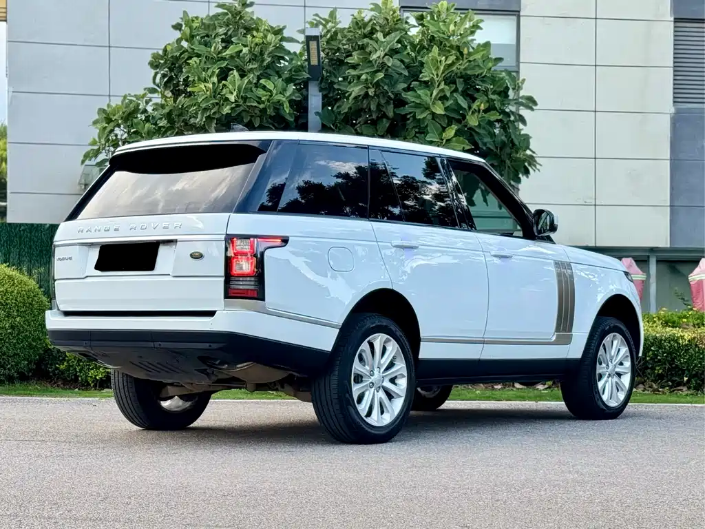 Range Rover 2015 3.0 TDV6 Vogue