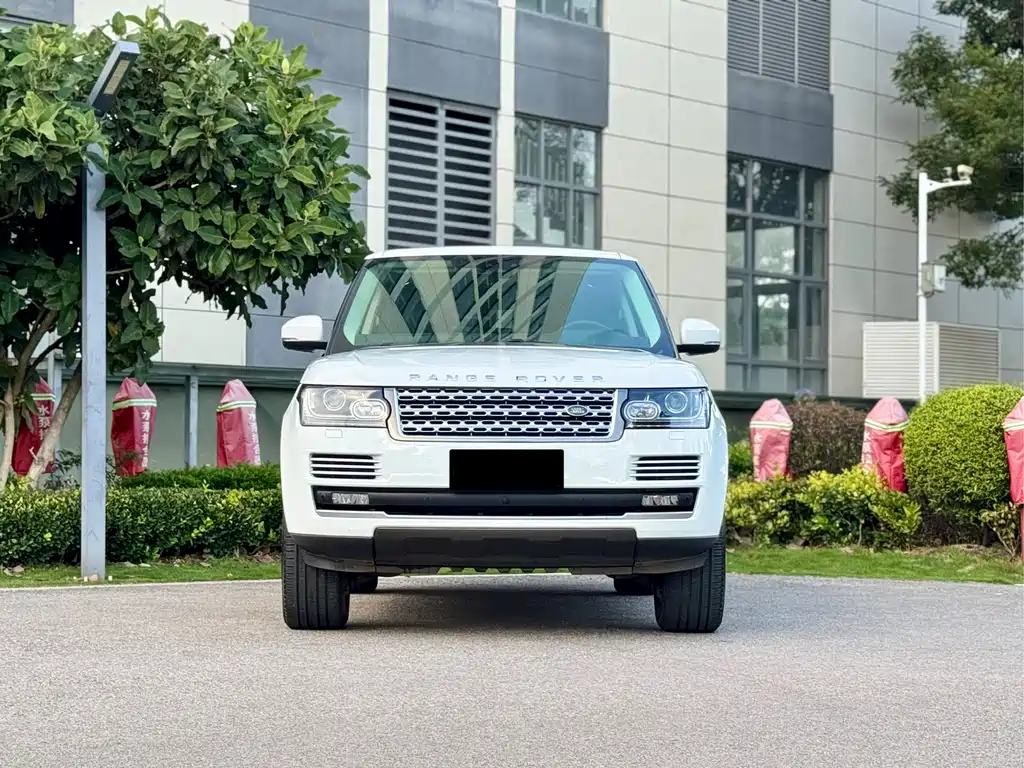 Range Rover 2015 3.0 TDV6 Vogue