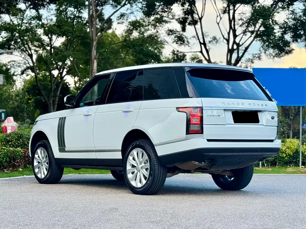 Range Rover 2015 3.0 TDV6 Vogue